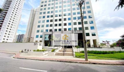 Sala à venda, 49 m² - Parque Residencial Aquarius - São José dos Campos/SP