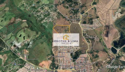 Área à venda para loteamento , 176600 m²-