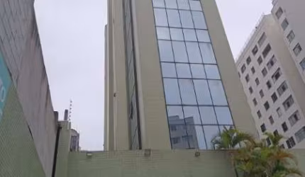 Conjunto Comercial SANTA CECILIA SAO PAULO SP Brasil
