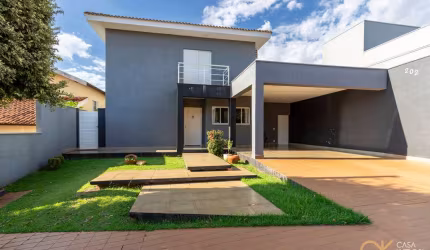Condomínio Residencial Alto do Bonfim I - Sobrado no  Condomínio Alto do Bonfim em Ribeirão Preto /S.P.