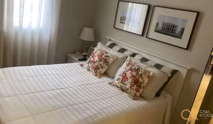 Apartamento Padrão Mobiliado Próximo à Unaerp