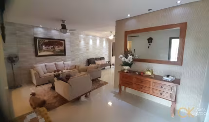 Casa Alto Padrão no Jardim Botânico