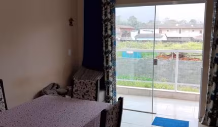 APARTAMENTO MOBILIADO EM MARANDUBA