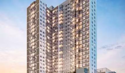 Apartamento no Tatuapé - 53 m2 - Vaga - Lazer Completo - Ao Lado do Metrô Alto Padrão de Acabamento