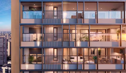 Prédio c/ Assinatura Internacional no Miolo do Klabin - 210 M² - 4 Suítes - 3 Vagas - Elevador Privativo - Lazer Completo