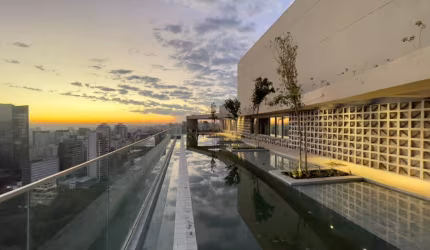 Lindo Studio de Alto Padrão  para Locação no Melhor Condomínio do Higienópolis