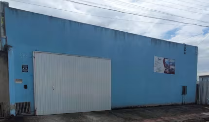 Barracão / Galpão / Depósito com 1 sala à venda no Jardim Eldorado, Palhoça  por R$ 699.000