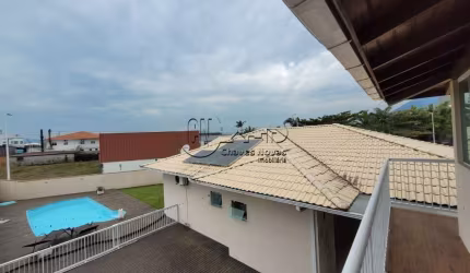 Casa em condomínio fechado com 3 quartos à venda no Centro, Palhoça  por R$ 1.800.000