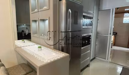 Casa em condomínio fechado com 3 quartos à venda na Bela Vista, Palhoça  por R$ 390.000