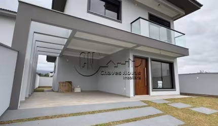 Casa com 3 quartos à venda no Centro, Santo Amaro da Imperatriz  por R$ 850.000