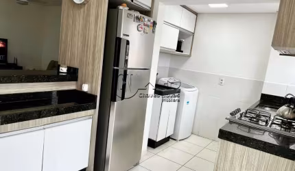 Apartamento com 2 quartos à venda no Aririu, Palhoça  por R$ 260.000