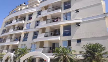Apartamento com 3 quartos à venda no Pagani, Palhoça  por R$ 500.000