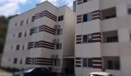 Apartamento com 2 quartos à venda no São Sebastião, Palhoça  por R$ 235.000