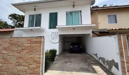 Casa com 2 quartos à venda no Guarda do Cubatão, Palhoça  por R$ 510.000