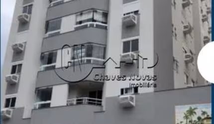 Apartamento com 2 quartos à venda no Barreiros, São José  por R$ 550.000