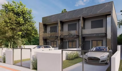 Casa com 2 quartos à venda na Ponte do Imaruim, Palhoça  por R$ 520.000