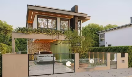 Casa com 3 quartos à venda no Forquilhinhas, São José  por R$ 1.320.000