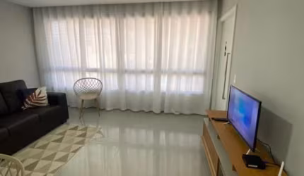 Apartamento com 2 quartos à venda na Praia do Sonho, Palhoça  por R$ 650.000