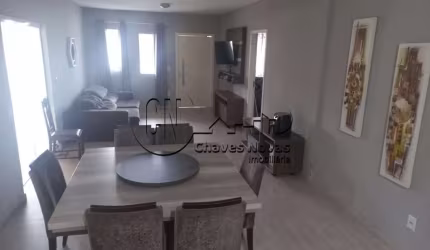 Casa com 3 quartos à venda na Ponte do Imaruim, Palhoça  por R$ 650.000