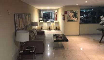 Flat para Venda em Recife, Boa Viagem, 1 dormitório, 1 banheiro, 1 vaga