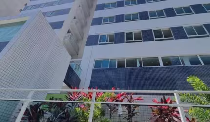 Apartamento para Locação em Jaboatão dos Guararapes, Piedade, 3 dormitórios, 1 suíte, 1 banheiro, 1 vaga