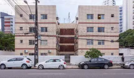Apartamento para Locação em Recife, Boa Viagem, 1 dormitório, 1 banheiro, 1 vaga