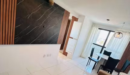 Apartamento para Venda em Jaboatão dos Guararapes, Candeias, 2 dormitórios, 1 banheiro, 1 vaga