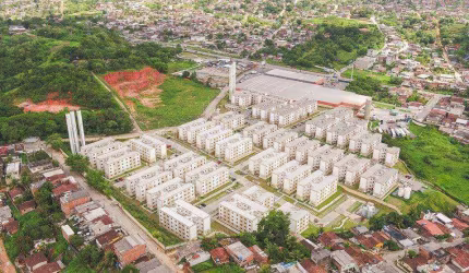 Apartamento para Venda em Camaragibe, Alberto Maia, 2 dormitórios, 1 banheiro, 1 vaga