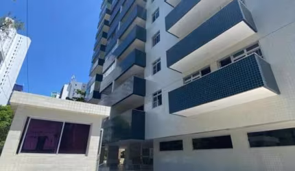 Apartamento para Venda em Recife, Boa Viagem, 3 dormitórios, 1 suíte, 3 banheiros, 2 vagas