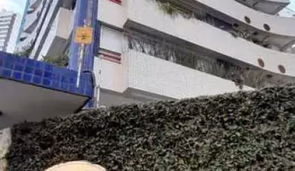 Apartamento para Venda em Recife, Boa Viagem, 3 dormitórios, 1 suíte, 3 banheiros, 1 vaga