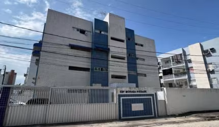 Apartamento para Venda em Jaboatão dos Guararapes, Piedade, 3 dormitórios, 1 suíte, 2 banheiros, 1 vaga