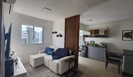 Apartamento para Venda em Recife, Boa Viagem, 2 dormitórios, 1 suíte, 1 banheiro, 1 vaga