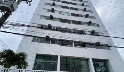 Apartamento para Venda em Jaboatão dos Guararapes, Piedade, 3 dormitórios, 1 suíte, 1 banheiro, 1 vaga