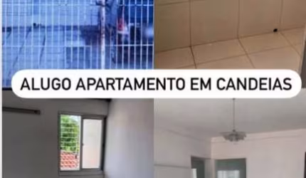 Apartamento para Locação em Jaboatão dos Guararapes, Candeias, 2 dormitórios, 1 banheiro, 1 vaga