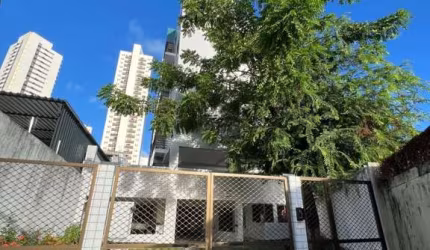 Apartamento para Venda em Recife, Boa Viagem, 2 dormitórios, 1 suíte, 1 banheiro, 2 vagas