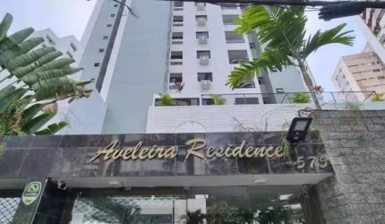 Apartamento para Locação em Recife, Boa Viagem, 2 dormitórios, 1 banheiro, 1 vaga