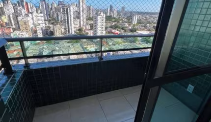 Apartamento para Locação em Recife, Boa Viagem, 2 dormitórios, 1 suíte, 1 banheiro, 1 vaga