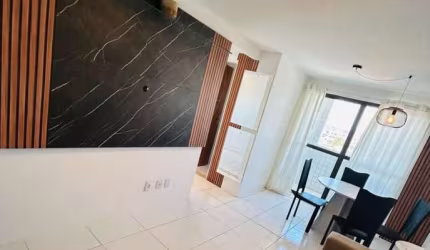 Apartamento para Locação em Jaboatão dos Guararapes, Candeias, 2 dormitórios, 1 banheiro, 1 vaga