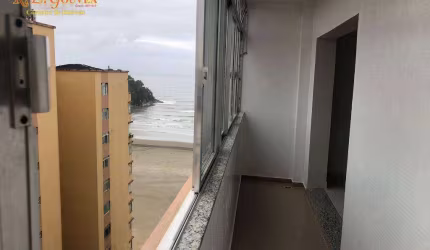 Apartamento com 1 dormitório à venda, 51 m² por R$ 300.000,00 - José Menino - Santos/SP