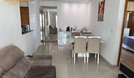 Apartamento com 2 dormitórios à venda por R$ 735.000,00 - José Menino - Santos/SP
