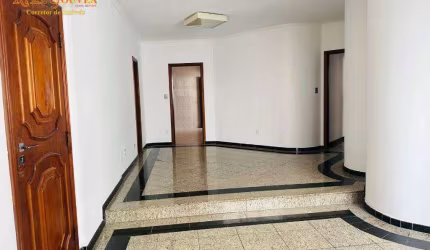 Apartamento com 3 dormitórios à venda, 130 m² por R$ 899.000,00 - Pompéia - Santos/SP