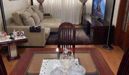 Apartamento com 2 dormitórios à venda, 90 m² por R$ 586.000,00 - Ponta da Praia - Santos/SP