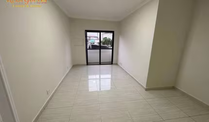 Apartamento com 2 dormitórios à venda por R$ 459.000 - Macuco - Santos/SP
