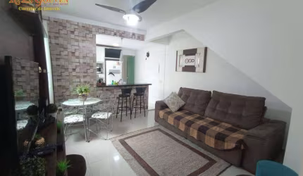 Casa com 3 dormitórios à venda, 69 m² por R$ 640.000,00 - Vila Belmiro - Santos/SP
