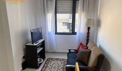 Apartamento com 2 dormitórios à venda, 75 m² por R$ 325.000,00 - Itararé - São Vicente/SP
