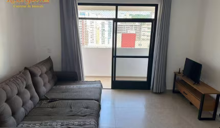 Cobertura com 3 dormitórios à venda por R$ 1.500.000,00 - Pompéia - Santos/SP
