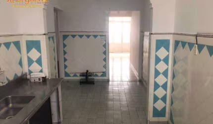 Apartamento com 3 dormitórios à venda, 110 m² por R$ 339.000,00 - Vila Belmiro - Santos/SP