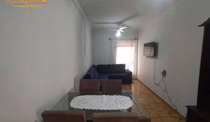 Ótimo Apartamento no coração do Gonzaga, com 1 dormitório à venda por R$ 330.000 - Gonzaga - Santos/SP