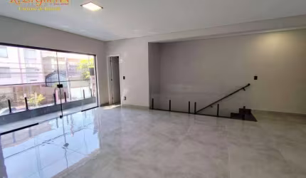 Lindo sobrado sobre-posta com 4 dormitórios, 4 Suítes, Piscina, Churrasqueira e espaço gourme venda, 330 m² por R$ 1.949.000 - Boqueirão - Santos/SP