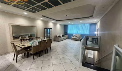 Excelente Sobrado com 4 dormitórios à venda por R$ 1.200.000 - Vila Matias - Santos/SP